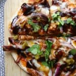 Low carb pizza recipe